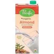 Pacific Organic Almond Original Non-Dairy Beverage