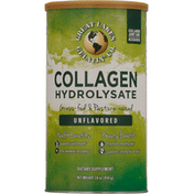 Great Lakes Gelatin Collagen Hydrolysate, Unflavored