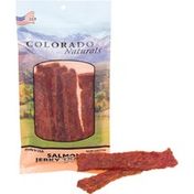 colorado naturals salmon jerky