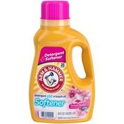 Arm & Hammer Orchard Bloom Liquid Laundry Detergent Plus Softener
