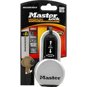 Master Lock Padlock, Magnum
