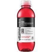vitaminwater xxx, Electrolyte Enhanced Water W/ Vitamins, Açaiblueberrypomegranate Drink