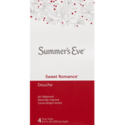 Summer's Eve Douche, Sweet Romance