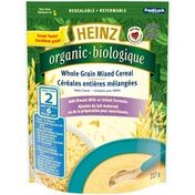 Heinz Organic Mixed Cereal
