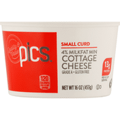 PICS Small Curd Cottage Cheese