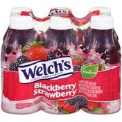 Welch's Blackberry Strawberry Juice
