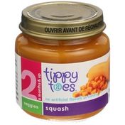Tippy Toes Veggies Squash