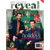 Reveal Magazine, Home For The Holidays