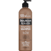 Harmon Face Values Shampoo, Straightening, Brazilian Keratin