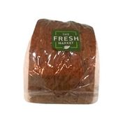 The Fresh Market Seeded Rye Bread
