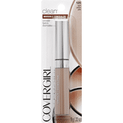 CoverGirl Clean Invisible Lightweight Concealer, Light