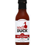 Red Duck Ketchup, Organic, Spicy