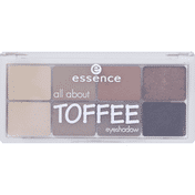 Essence Eyeshadow, All About Toffee 06