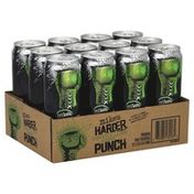 Mikes Harder Cherry Lime Smash Punch, 12 Pack, Can
