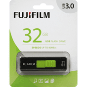 Fujifilm Flash Drive, USB, 32 gb