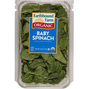 Earthbound Farms Organic Baby Spinach