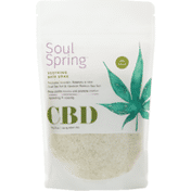 cbd bath salts sprouts