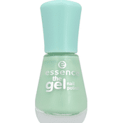 Essence Nail Polish, the Gel, Play with My Mint 40
