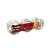 Scotch Moving And Storage Tape
