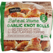 Signature Select Garlic Knot Rolls