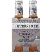 Fever-Tree Ginger Ale, Smoky