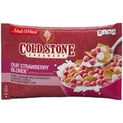 Malt-O-Meal Cold Stone Creamery Our Strawberry Blonde Malt O Meal Cold Stone Creamery Our Strawberry Blonde Cereal
