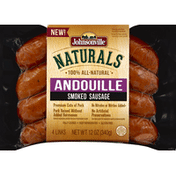Johnsonville Smoked Sausage, Andouille