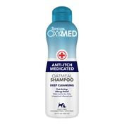 TropiClean Oxy Med Oatmeal Shampoo