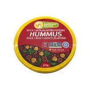 Sunflower Kitchen Spicy Hummus