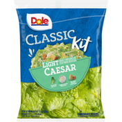Dole Salad Kit, Classic, Light Caesar