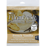 Web Air Freshener, Whole Home, French Vanilla