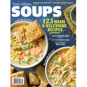 Taste of Home Magazine, 123 Warm & Welcoming Recipes, Orange Edition