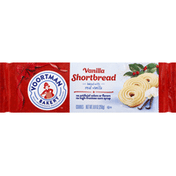 Voortman Cookies, Vanilla Shortbread