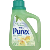 Purex Laundry Detergent, Ultra, Apple & Melon
