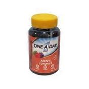 One A Day Mens Vitacraves Gummies