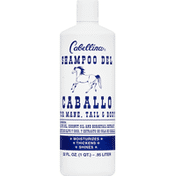 Cabellina Shampoo Del Caballo For Mane, Tail & Body