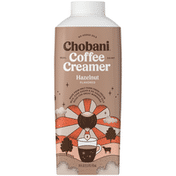 Chobani Coffee Creamer Hazelnut