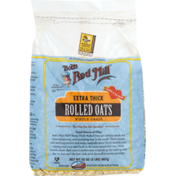 Bob's Red Mill Whole Grain Rolled Oats Extra Thick