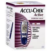 Accu-Chek Diabetes Monitoring Kit