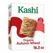 Kashi Breakfast Cereal, Vegan Protein, Autumn Wheat