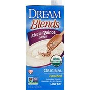 Dream Blends Rice & Quinoa Drink, Original