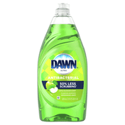 Dawn Antibacterial Dishwashing Liquid Dish Soap, Apple Blossom Scent