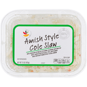 Ahold Cole Slaw, Amish Style