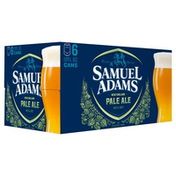 Samuel Adams Beer, Pale Ale, New England