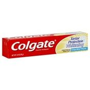 Colgate Toothpaste, Fluoride, Paste, Crisp Mint