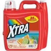 Xtra ScentSations Calypso Fresh Laundry Detergent