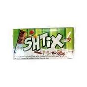 Elite Shtix Milk Chocolate Sticks