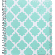 Studio C Notebook, 5-Subject, College Ruled, 150 Sheets