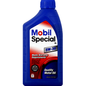 Mobil Motor Oil, Quality, 5W-30