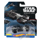 Hot Wheels Star Wars Rogue One Carships Partisan X-Wing Fighter